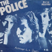 Image Message in a Bottle